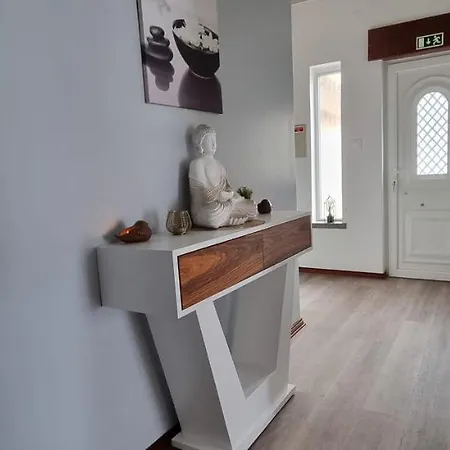 Feriehus Casa Atlantic'amar *