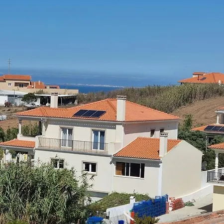 Casa Atlantic'amar Nyaraló