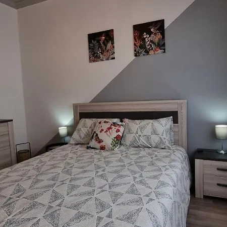 Casa Atlantic'amar Holiday home