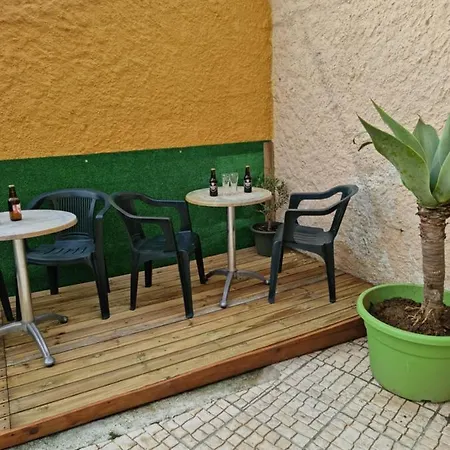 Casa Atlantic'amar Feriehus Ribamar (Lourinha)