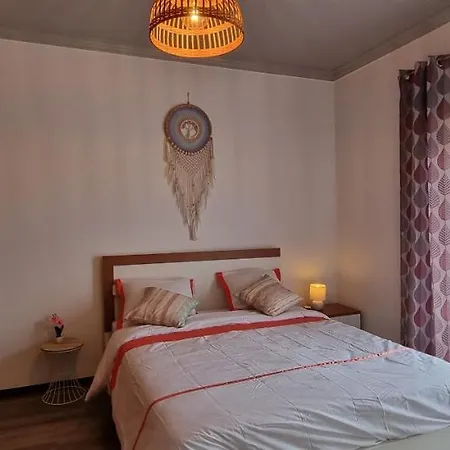 Feriehus Casa Atlantic'amar *