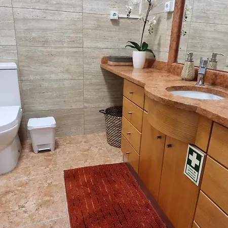 Casa Atlantic'amar بيت للعطل *