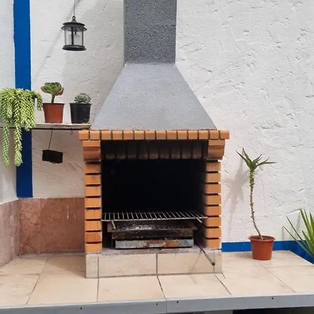 Casa Atlantic'amar Nyaraló