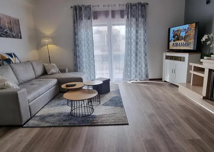 Casa Atlantic'amar Ribamar (Lourinha)