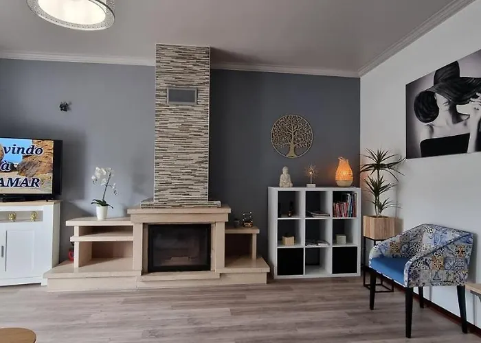 Casa Atlantic'amar *