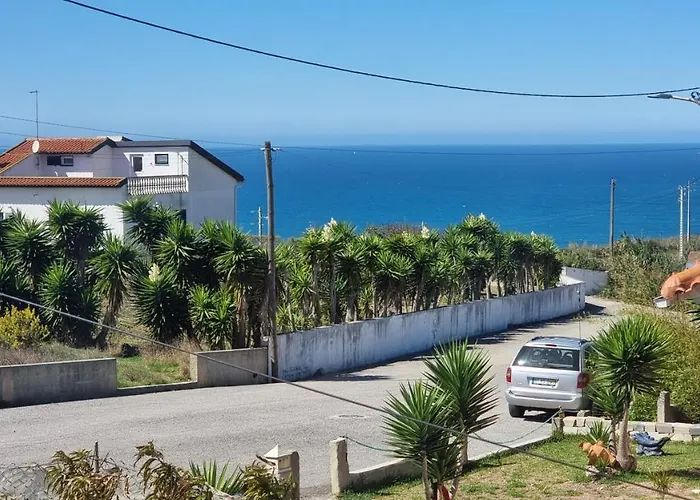 Casa Atlantic'amar Hébergement de vacances