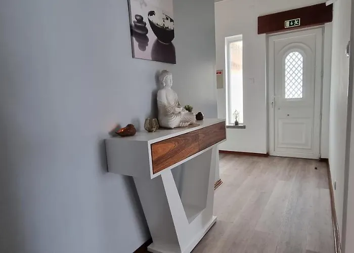 Hébergement de vacances Casa Atlantic'amar *