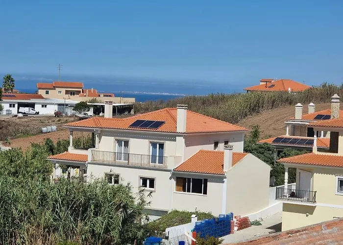 Casa Atlantic'amar Hébergement de vacances