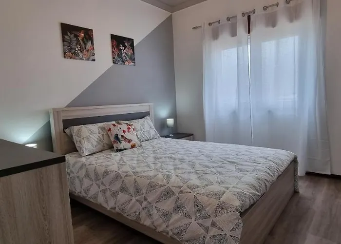 Casa Atlantic'amar Hébergement de vacances *