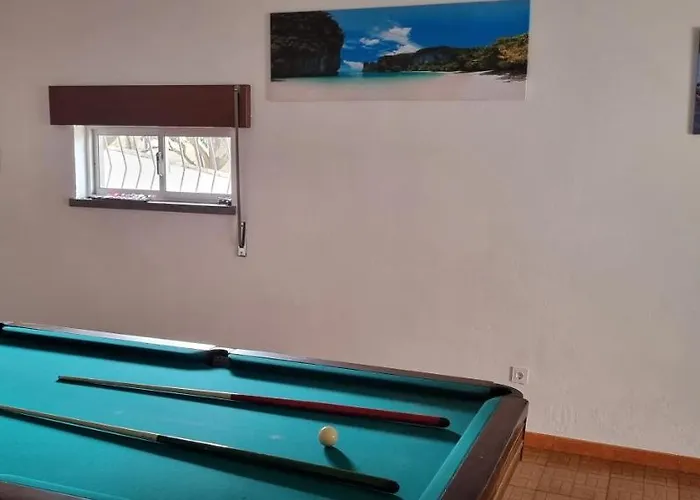 Casa Atlantic'amar * Ribamar (Lourinha)