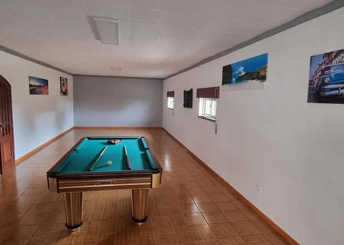 Casa Atlantic'amar Nyaraló Ribamar (Lourinha)