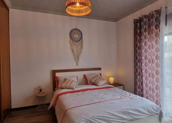 Hébergement de vacances Casa Atlantic'amar *