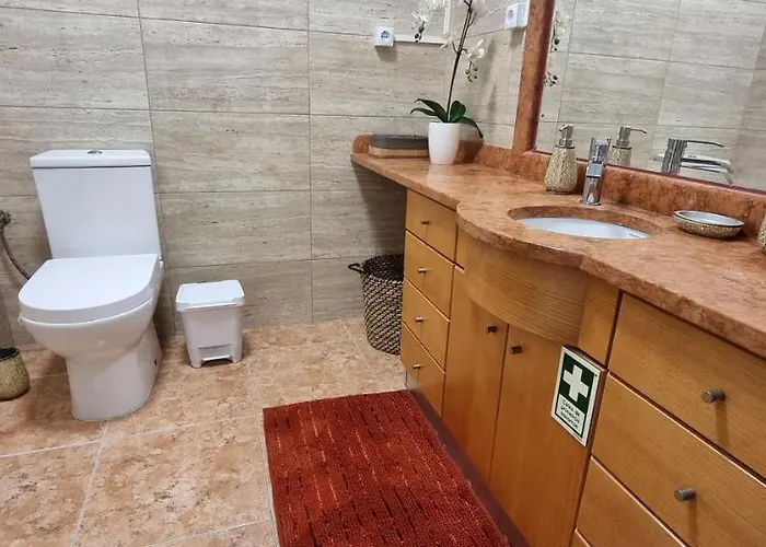 Casa Atlantic'amar Hébergement de vacances *