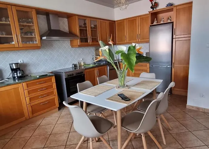 Hébergement de vacances Casa Atlantic'amar Ribamar (Lourinha)