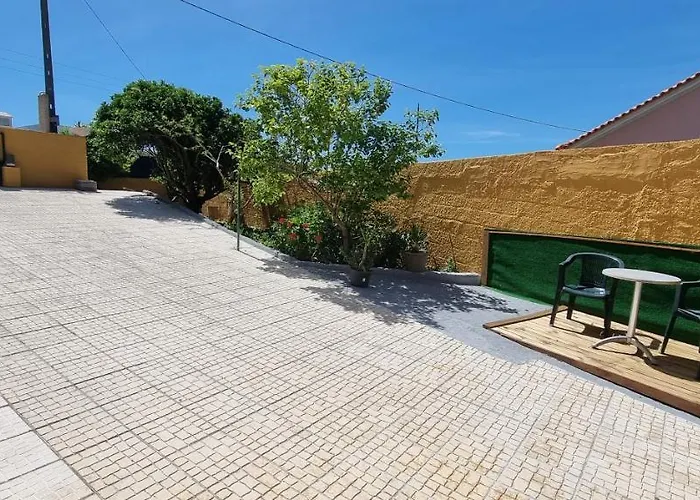 Casa Atlantic'amar Ribamar (Lourinha)