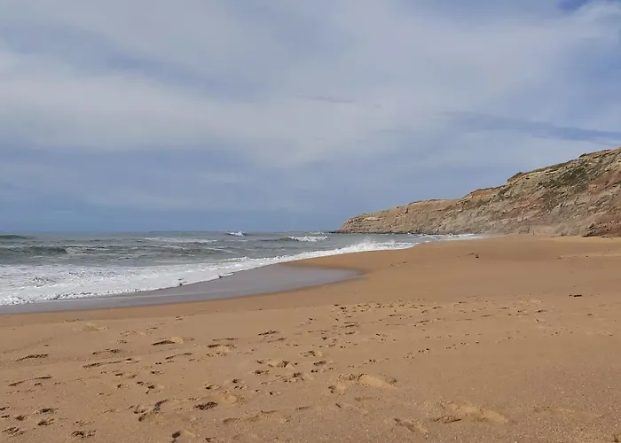 Casa Atlantic'amar * Ribamar (Lourinha)