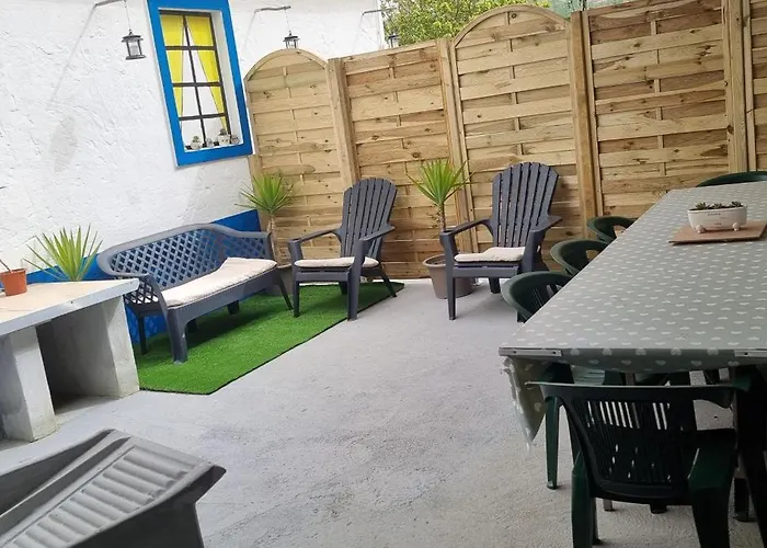 Nyaraló Casa Atlantic'amar *