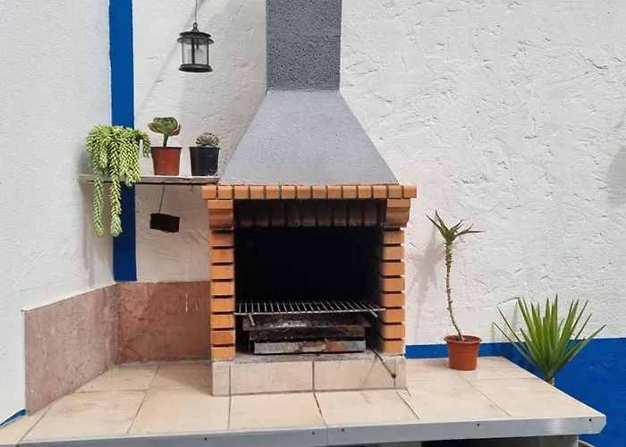 Casa Atlantic'amar Hébergement de vacances